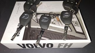 Lízing Traktor Volvo FH 460 2017