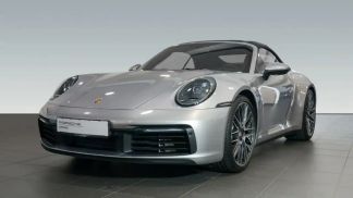 Lízing Kabriolet Porsche 992 2022