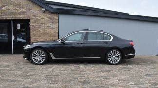 Leasing Sedan BMW 730 2016