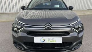 Leasing Sedan Citroën C4 2022