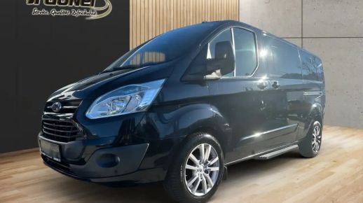 Ford Tourneo Custom 2013