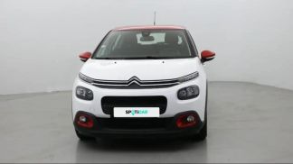 Leasing Sedan Citroën C3 2019