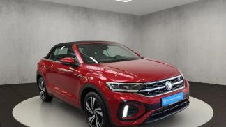 Leasing Convertible Volkswagen T-Roc 2022