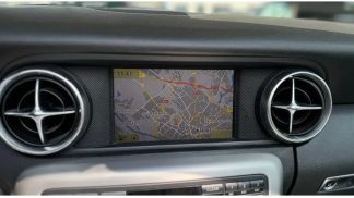 Leasing Convertible MERCEDES SLK 2011