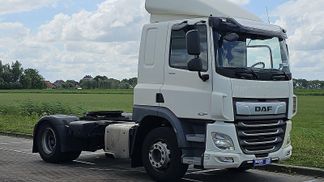 Leasing Tracteur DAF CF 450 2018
