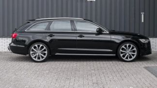 Leasing Wagon Audi A6 2012