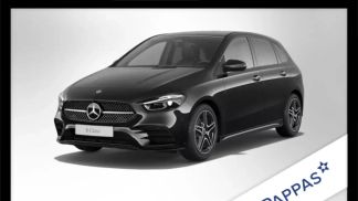 Leasing Wagon MERCEDES B 180 2024