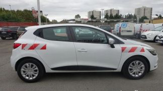 Finansowanie Van Renault Clio 2017