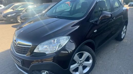 Opel Mokka 2013