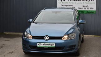 Leasing Wagon Volkswagen Golf 2014