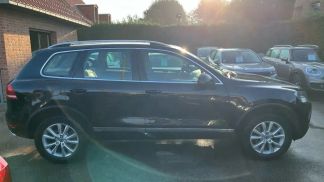 Leasing SUV Volkswagen Touareg 2010