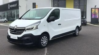 Leasing Van Renault Trafic 2021