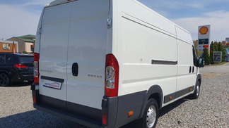 Van Peugeot Boxer 2012