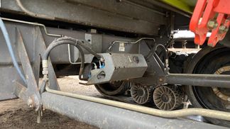 Leasing Combine grain harvester Claas Lexion 780TT 2015