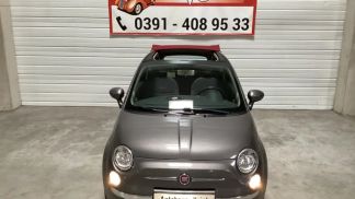 Finansowanie Zamienny Fiat 500 2015