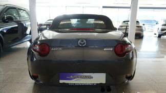 Lízing Kabriolet Mazda MX-5 2016