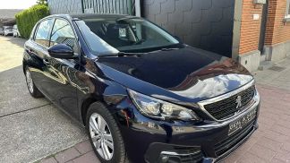 Lízing Hatchback Peugeot 308 2017