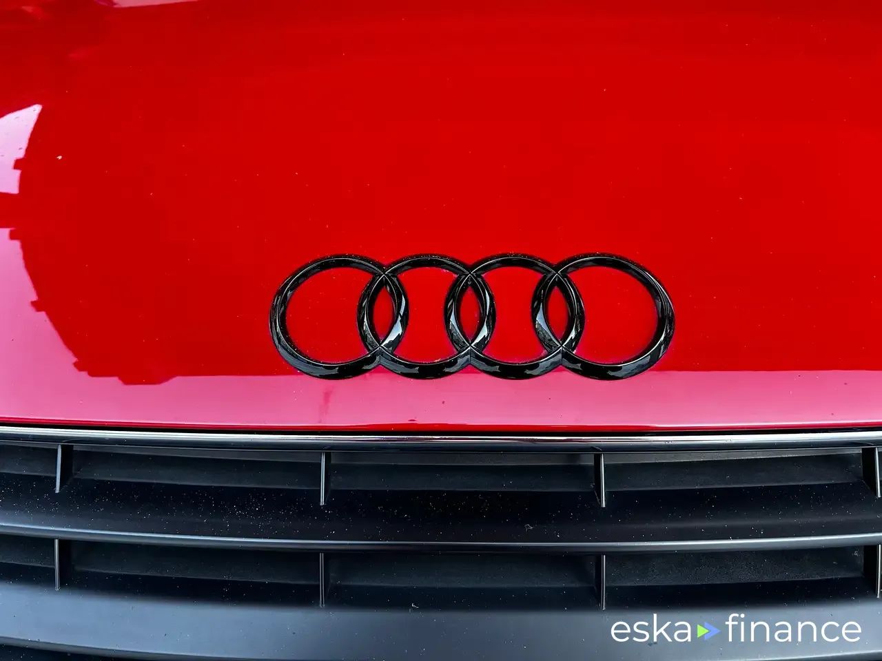 Leasing Convertible Audi TT 2015