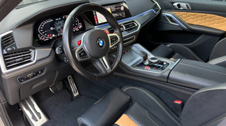 Finansowanie SUV BMW X6 M 2021