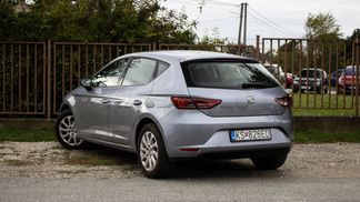 Lízing Hatchback Seat Leon 2017