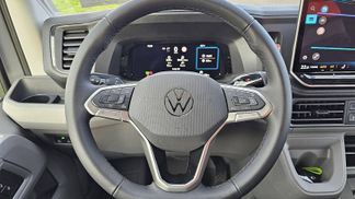 Lízing Van Volkswagen CRAFTER 35 2.0 2024