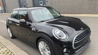 Finansowanie Sedan MINI Cooper 2018