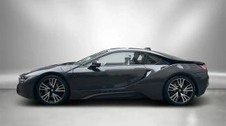 Leasing Coupe BMW i8 2014