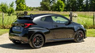 Finansowanie Van Toyota Yaris 2024