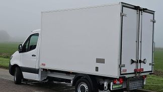 Leasing Refrigirated truck Mercedes-Benz SPRINTER 316 2021