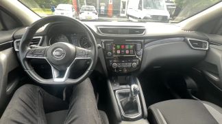 Lízing Hatchback Nissan Qashqai 2019