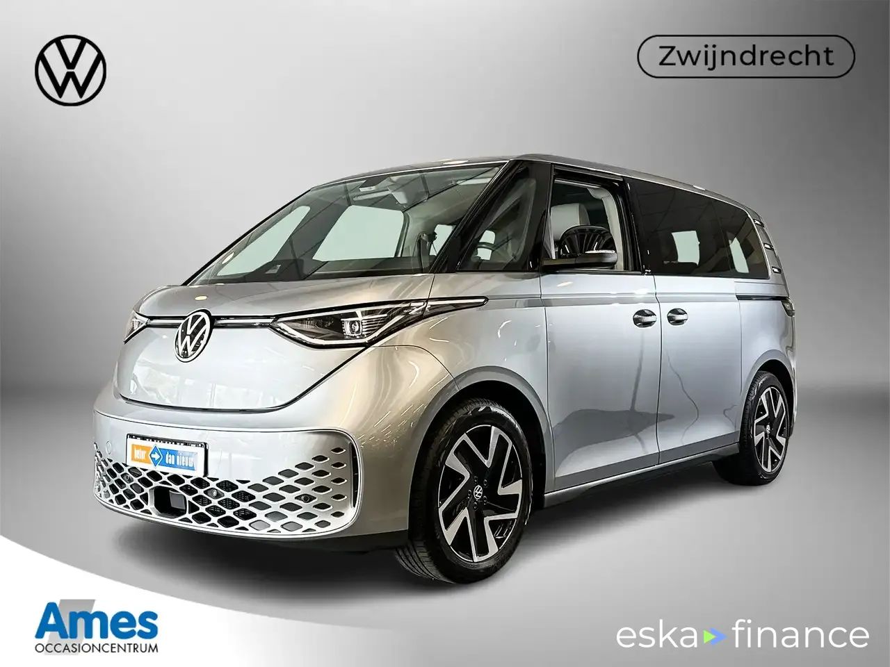 Leasing Le transport des passagers Volkswagen ID. Buzz 2024