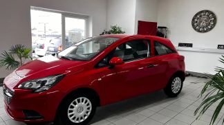 Leasing Hatchback Opel Corsa 2015