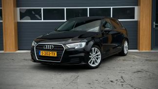 Finansowanie Hatchback Audi A3 2018