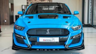 Finansowanie Coupé Ford Mustang 2017