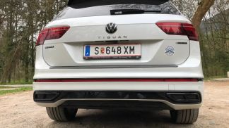 Leasing SUV Volkswagen Tiguan Allspace 2023