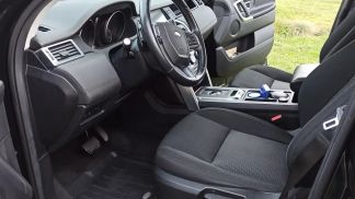 Lízing SUV Land Rover Discovery Sport 2017