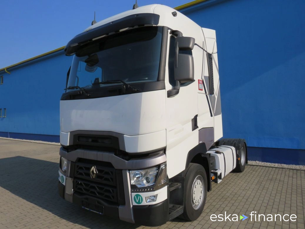 Financování Tahač Renault HIGHCAB 2017