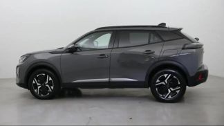 Leasing SUV Peugeot 2008 2024