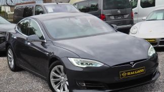 Leasing Sedan Tesla Model S 2018