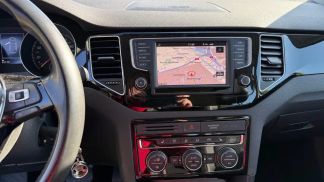 Leasing Hayon Volkswagen Golf Sportsvan 2017
