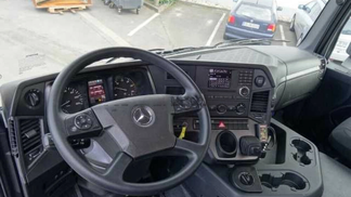 Open body truck Mercedes-Benz Arocs 2022