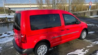 Finansowanie Hatchback Volkswagen Caddy 2019