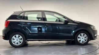 Leasing Coupé Volkswagen Polo 2015