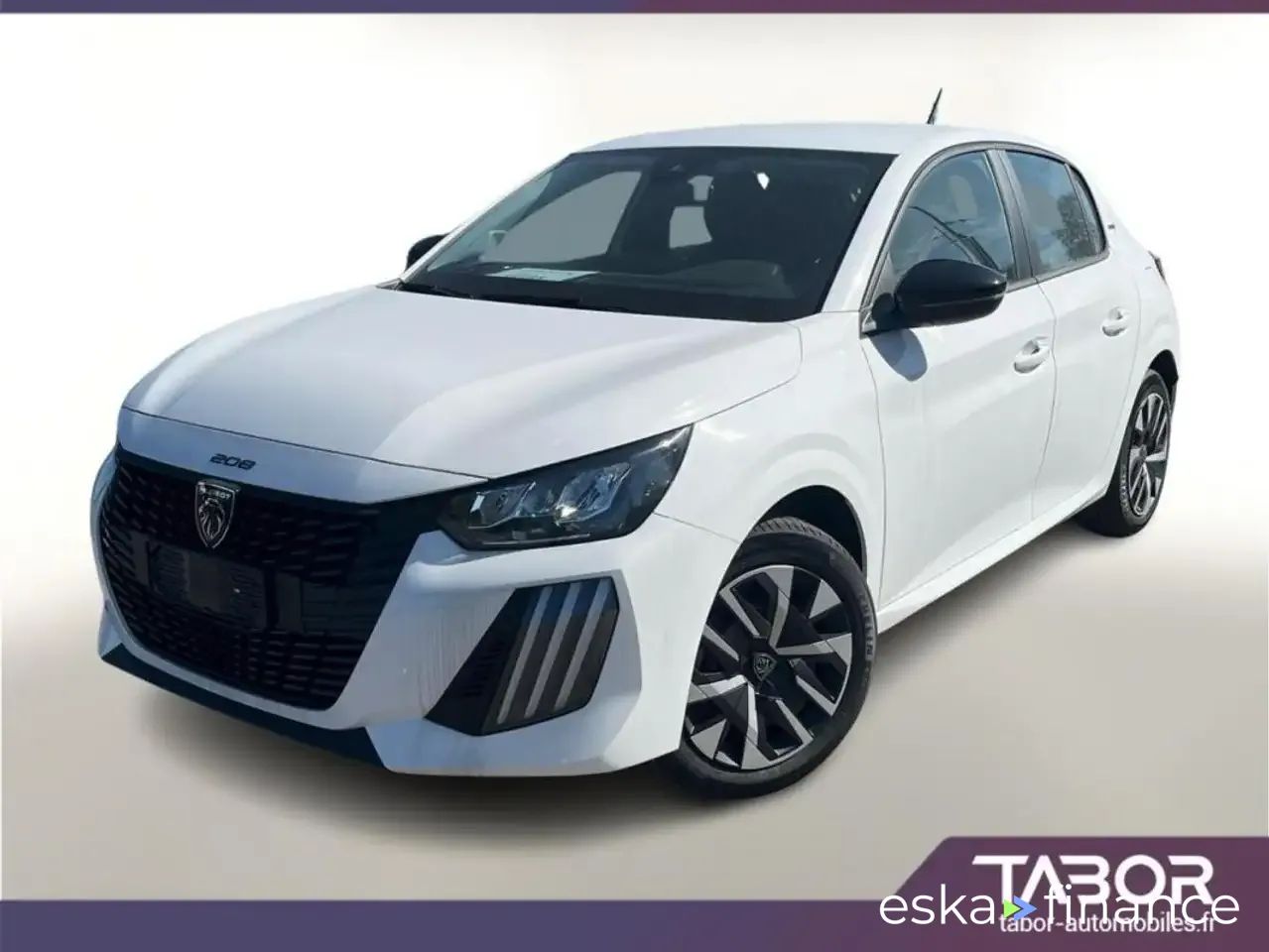Leasing Hatchback Peugeot 208 2025