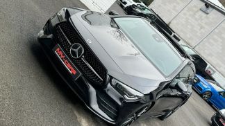 Leasing Wagon MERCEDES CLA 200 2020