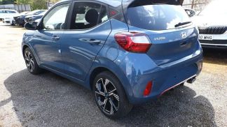 Leasing Hatchback Hyundai i10 2024