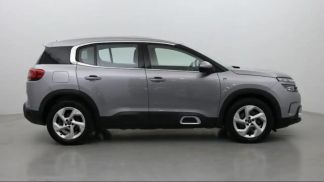 Lízing SUV Citroën C5 Aircross 2021