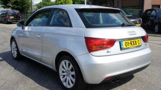 Leasing Hatchback Audi A1 2011