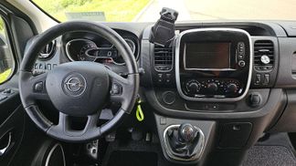 Leasing Van Opel VIVARO 1.6 2018