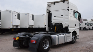 Leasing Special truck MAN TGX 2022